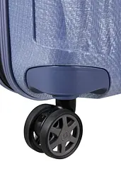 Валіза 55 См Samsonite C-LITE LAVENDER 55x40x20(23) CS2*81007 - мініатюра 3