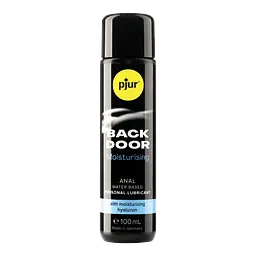 Анальний лубрикант Pjur Back Door Moisturising прозорий 100 мл