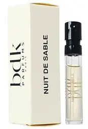 Оригінал Мініатюра BDK Parfums Nuit De Sable 2 мл Парфумована вода - мініатюра 1