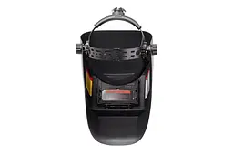 Маска зварювальна хамелеон автоматична Intertool SP-0061 - мініатюра 4