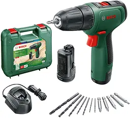 Шурупокрут-дриль акумуляторний EasyDrill 1200 12В Bosch teh0025268 - мініатюра 2