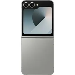 Смартфон Samsung Galaxy Flip 6 12/256GB Silver Shadow (SM-F741BZSG) [NFC, 2 SIM] - мініатюра 3
