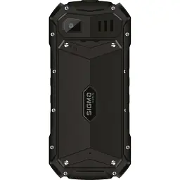 Мобільний телефон Sigma X-treme PV68 Black (4827798738214) - мініатюра 3