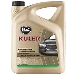 Антифриз K2 Kuler Konc 5л зелений T215Z