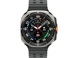 Смарт-годинник Samsung Galaxy Watch Ultra 2025 Titanium Silver (SM-L705FZS2) - мініатюра 3