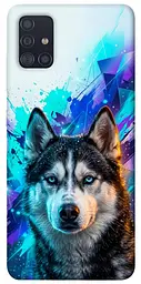 TPU чохол Demsky Husky magic для Samsung Galaxy A51