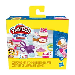 Набір для творчості Hasbro Play-Doh Маленький кухонний набір (F3464)