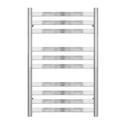 Рушникосушка водяна Onlyheat Vesta 500/800/10, Хром - мініатюра 2