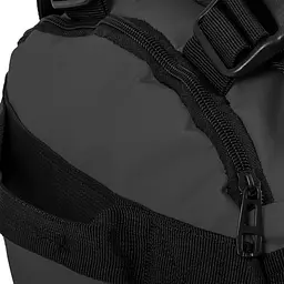Сумка дорожня водозахисна Highlander Storm Kitbag 30L Black (DB121-BK) - мініатюра 6