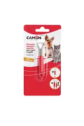 Пінцет для видалення кліщів Camon - мініатюра 2
