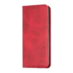 Чохол-книжка Premium Samsung S23 (S911) Dark Red