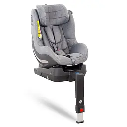 Дитяче автокрісло Avionaut AeroFIX Iso-Fix Grey Melange сіре (AV-350-AF.01) - мініатюра 3