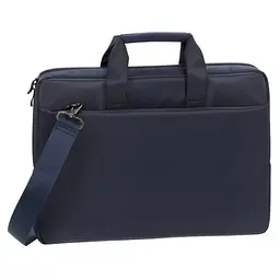 Сумка для ноутбука RivaCase 13.3" 8221 (Blue) - мініатюра 4