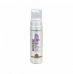 Мусс для усунення жовтизни шерсті Iv San Bernard Cristal Clean Mousse 250 мл