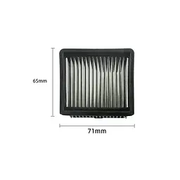 Фільтр для пилососа Mova K10 ( BVC-T8A ) K10 Pro ( BVC-T8 ) - мініатюра 2