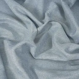 Штора Ardesto 150х270см, блекаут рогожка, 100% поліестер, сірий світлий (ART1041DG) - мініатюра 4