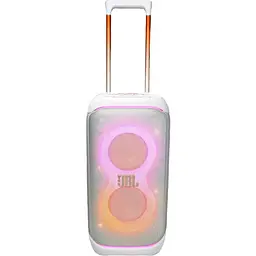 Портативна акустика JBL PartyBox Stage 320 White (JBLPBSTAGE320SWEP) (7075161)