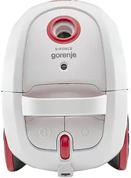 Пилосос Gorenje VCE21SFWR (мішок ) білий
