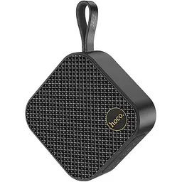 Портативна bluetooth колонка Hoco HC22 TWS бездротова акустика чорна