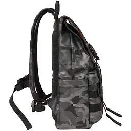 Рюкзак Rivacase Sherwood 7621 15.6` Grey Camo [143667] - мініатюра 6