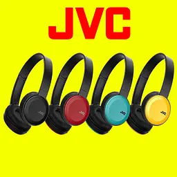 Навушники провідні JVC HA-S30BT-R - мініатюра 2