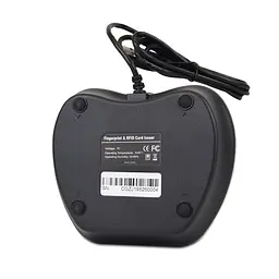 Біометричний зчитувач ZKTeco ZK8500R[MF] відбитків пальців і карт Mifare (161278) - мініатюра 2