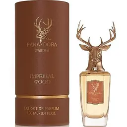 Парфуми оригінал Pana Dora Imperial Wood 100 мл Extrait de Parfum