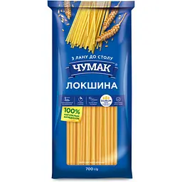 Макарони Чумак Локшина ПУ 700 г