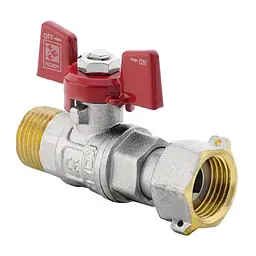 Кран з накидною гайкою Koer 3/4" ГШМ KR.220 KR0165