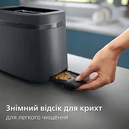 Тостер Philips HD2510/90 - мініатюра 8