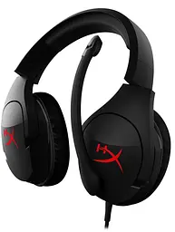 Гарнітура ігрова HyperX Cloud Stinger 3.5 мм Black/Red (HX-HSCS-BK/EE) - мініатюра 2
