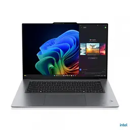 Ноутбук Lenovo ThinkPad X9- 15 Gen 1 Aura Edition Intel Core Ultra 7 258V 12M Cache, до 4, 80 ГГц 15, 3 2, 8K OLED 120Hz Touch, 32GB LPDDR5X, 1TB SSD, Intel Arc 140V, Windows 11 Pro, білий