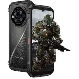 Смартфон Doogee S118 Pro 8/512Gb Lunar Silver (Global Version)