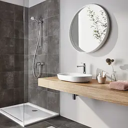 Змішувач для раковини Grohe Eurosmart Cosmopolitan XL-size 23921000 Хром - мініатюра 7