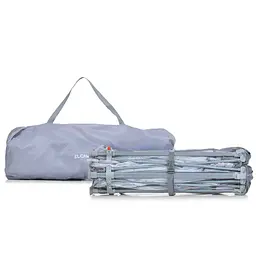 Дитячий манеж El Camino SWIFT 6 ME 1195 Gray 145х117х74 см - мініатюра 4