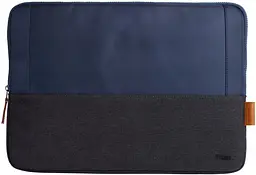 Чохол до ноутбука Lisboa Sleeve 16”, синій Trust teh0014393