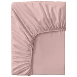 Простирадло на резинці Cosas в дитяче ліжечко сатин PEONY 70х140х12 см (18Satin_Peony_70x140x12)