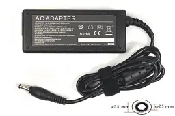 Блок живлення PowerPlant для ноутбуків IBM/Lenovo 20V, 3.25A, 65W, 5.5x2.5 (IB65H5525)
