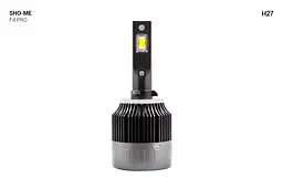 Комплект світлодіодних ламп Sho-Me F4-Pro H27 45W - мініатюра 2