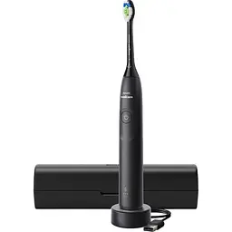 Електрична зубна щітка Philips Sonicare Series 5300 HX7101/02 Black [164719]