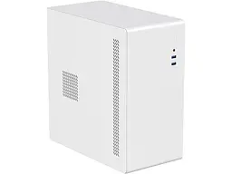 Корпус Gamemax A200-WH-NP White - мініатюра 3