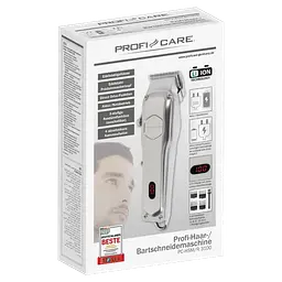 Машинка для стрижки волосся та бороди ProfiCare PC-HSM/R 3100 - мініатюра 7
