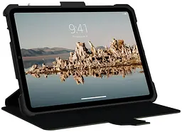 Чохол для iPad 10.9(Gen 10 2022)/11'(Gen 11 2025) Metropolis SE Olive UAG teh0014804 - мініатюра 2