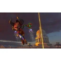 Гра Destroy All Humans! (російські субтитри) (PS4) - мініатюра 4