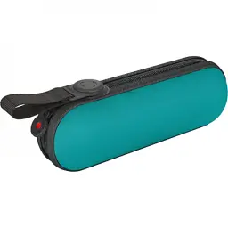 Парасоля Knirps X1 Manual Aqua (Kn95 6010 1400) - мініатюра 2