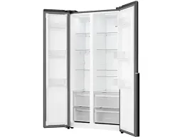 Холодильник з морозильною камерою Gorenje NRS917E41BX - мініатюра 9