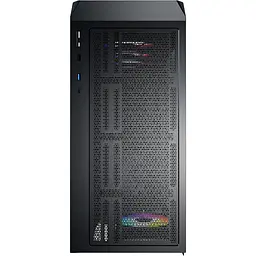 Корпус MONTECH X5 Black [143913] - мініатюра 7