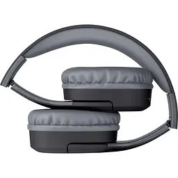 Навушники бездротові Defender FreeMotion B565, Bluetooth+3,5мм, Чорний-Сірий - мініатюра 5