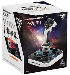 Джойстик ThrustMaster SOL-R 1 FLIGHTSTICK PC (2960920) - мініатюра 11