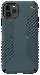 Чохол протиударний з антимікробним покриттям Speck Presidio Grip для iPhone 11 Pro Max (6.5") Green